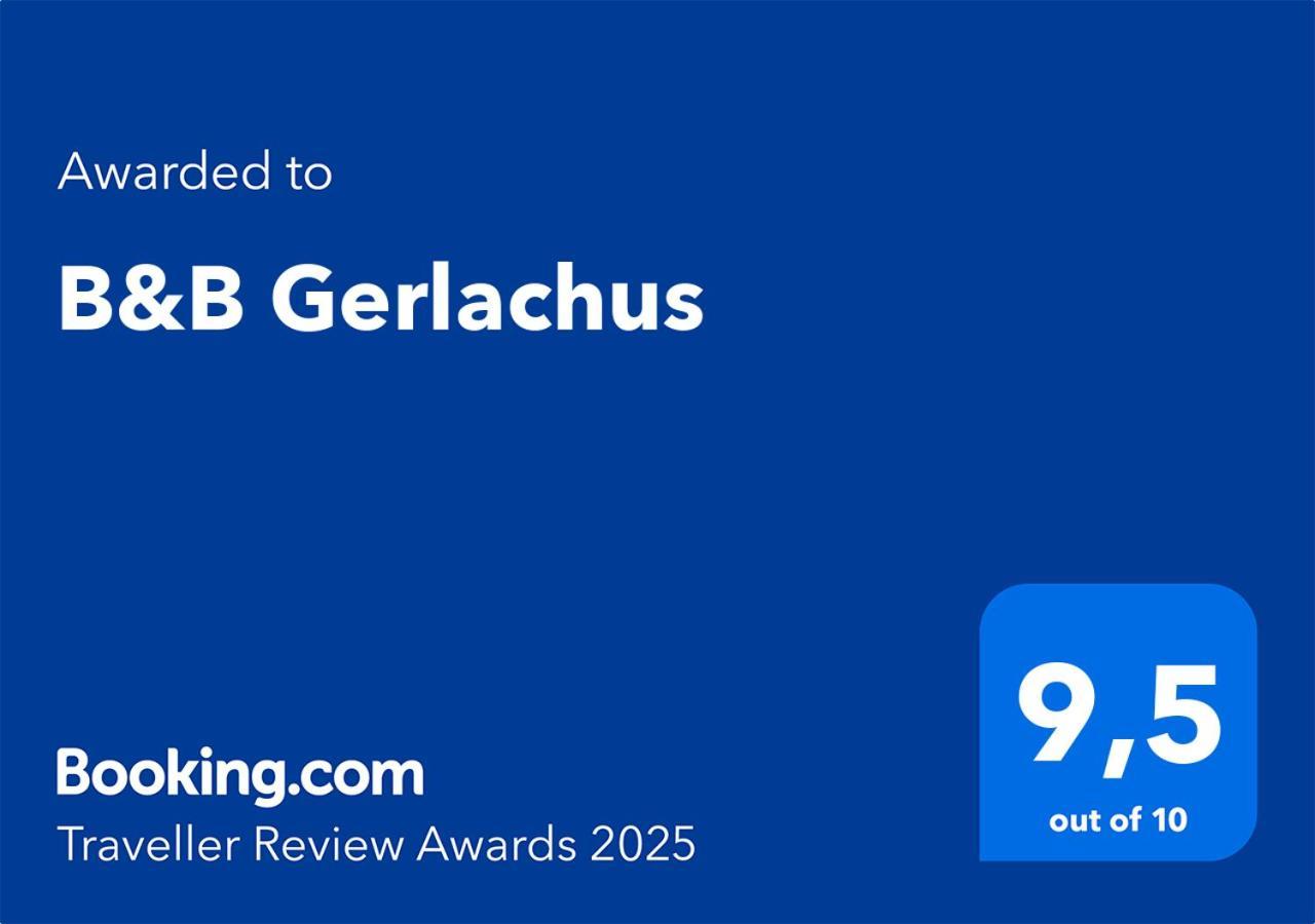 B&B Gerlachus Valkenburg aan de Geul Dış mekan fotoğraf